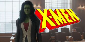X-Men em Mulher Hulk