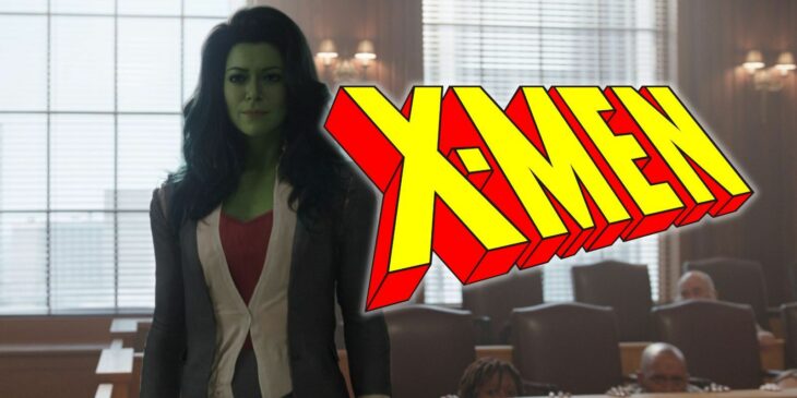 X-Men em Mulher Hulk