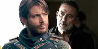 Jensen Ackles e Jeffrey Dean Morgan