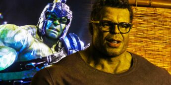 Mark Ruffalo como Hulk