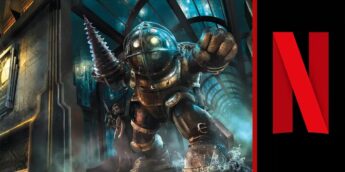 BioShock na Netflix