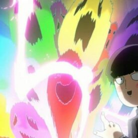 Criador do Mob Psycho 100
