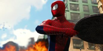 Mod do Marvel's Spider-Man