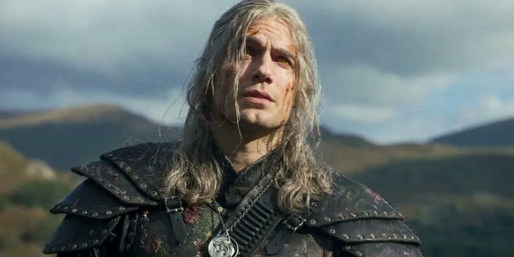 Elenco de The Witcher
