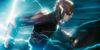 Warner The Flash Ezra Miller