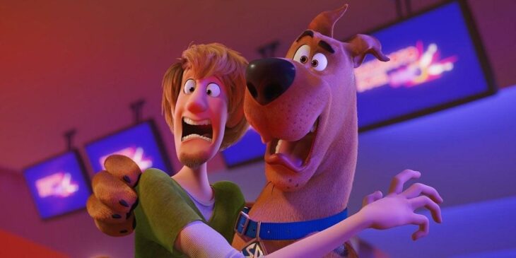 Sequência de Scooby! O Filme