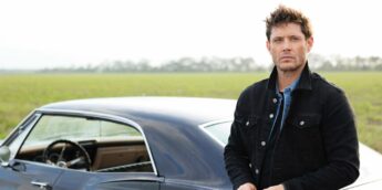 Dean Winchester em The Winchesters