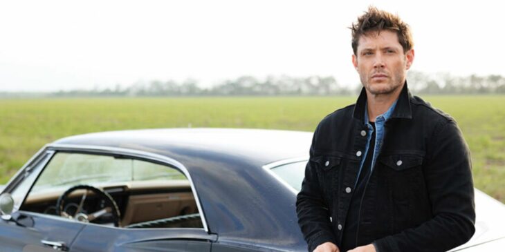 Dean Winchester em The Winchesters