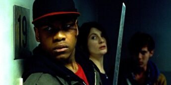 Roteiro de Ataque ao Prédio 2 John Boyega