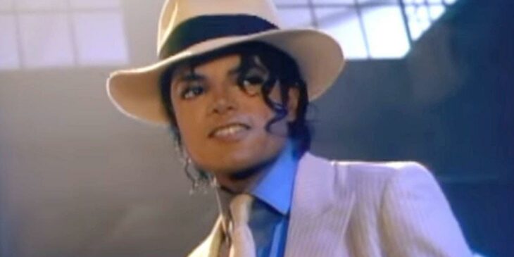 Michael Jackson em Sandman