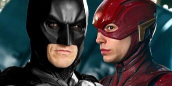 Exibições teste de The Flash