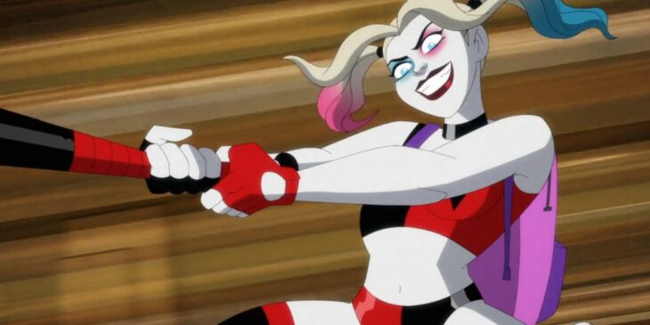 Vilão do Batman em Harley Quinn