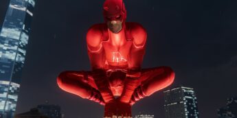 Demolidor em Marvel’s Spider-Man