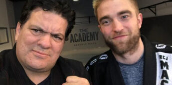 Robert Pattinson, o Batman