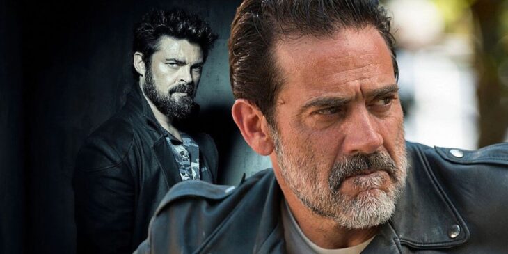 Jeffrey Dean Morgan em The Boys