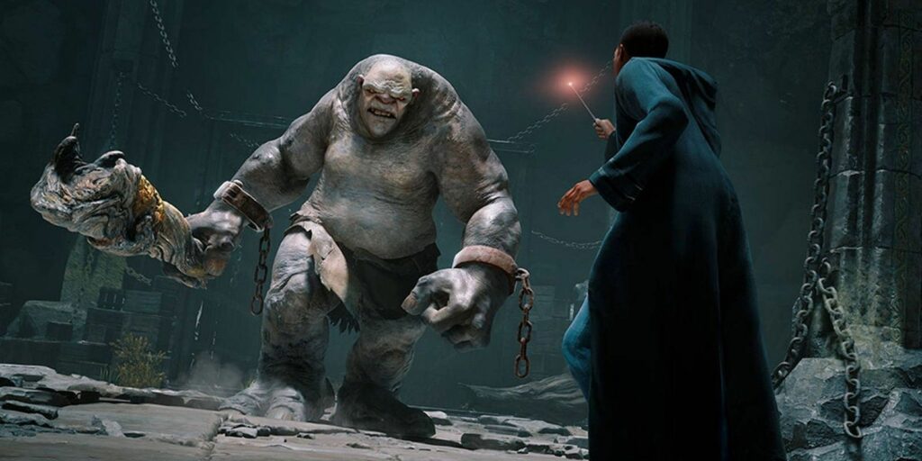 Quest de Hogwarts Legacy