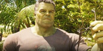 Mark Ruffalo de Hulk
