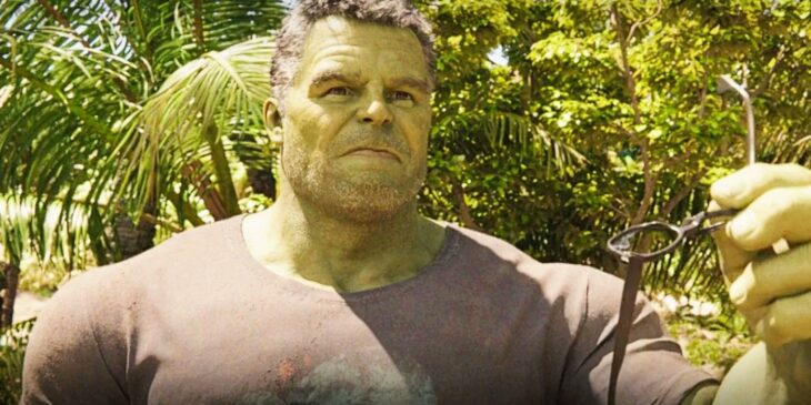 Mark Ruffalo de Hulk