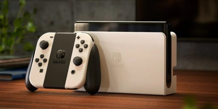 Preço do Nintendo Switch