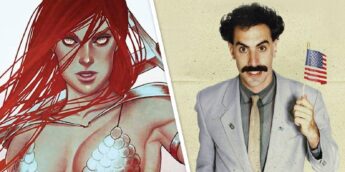 Vilão da Red Sonja