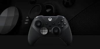 Controle do Xbox Elite