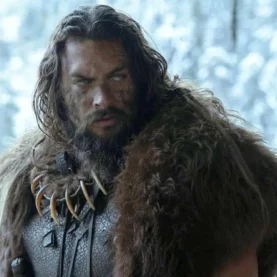 A série See, com Jason Momoa