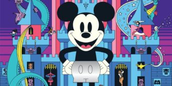 Pôster da D23 Expo