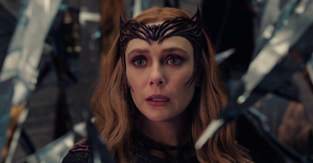 Feiticeira Escarlate no MCU