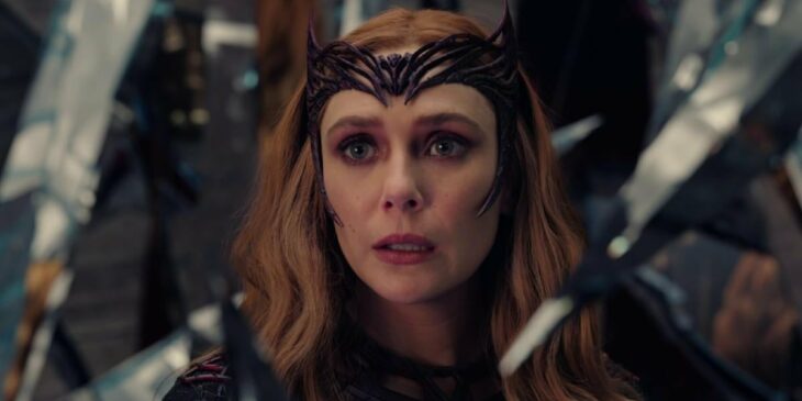 Feiticeira Escarlate no MCU