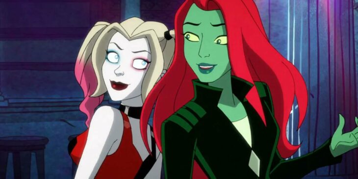 Atriz da Harley Quinn