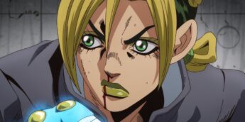 Jolyne de JoJo's Stone Ocean