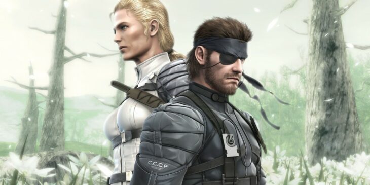 Coleção de Metal Gear