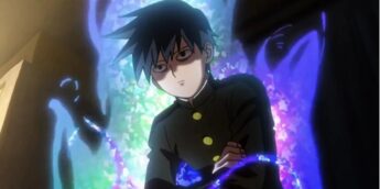 Ritsu de Mob Psycho 100