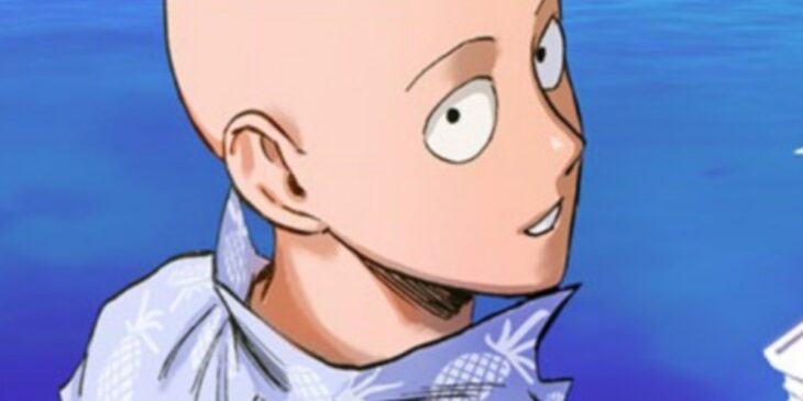 Garou do One-Punch Man