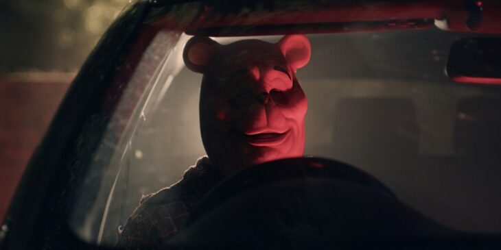 Trailer de Ursinho Pooh