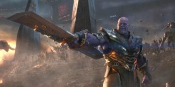 Nome do Thanos