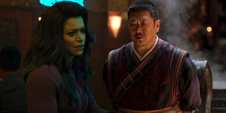 Wong em Mulher-Hulk