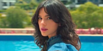 Bruna Marquezine na DC Besouro Azul