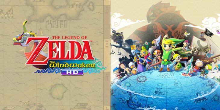 The Legend of Zelda The Wind Waker