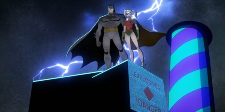Harley-Quinn-Episódio-Batman-Brilhante
