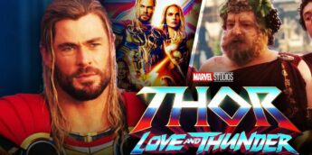 Thor e Dionísio