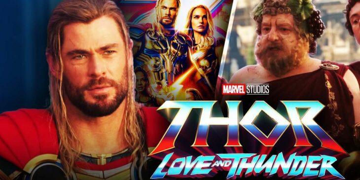Thor e Dionísio