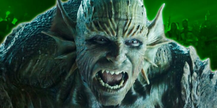 Abominável em Capitão América 4