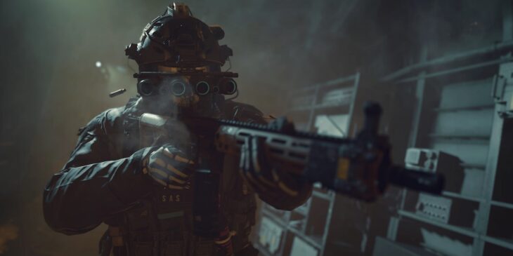 Call of Duty no Xbox Game Pass