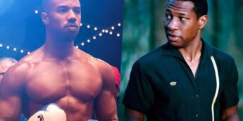 Jonathan Majors em Creed