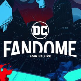 DC FanDome em 2022