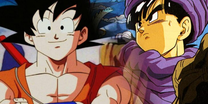 Dragon Ball e Dragon Quest