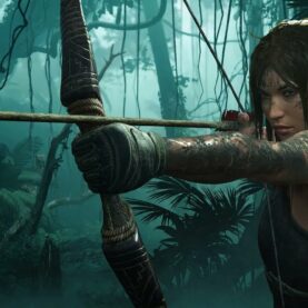 Shadow of the Tomb Raider na Epic Store