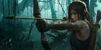 Shadow of the Tomb Raider na Epic Store