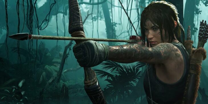 Shadow of the Tomb Raider na Epic Store